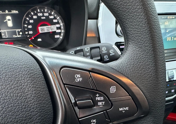 SsangYong Tivoli cena 94400 przebieg: 5, rok produkcji 2023 z Przedecz małe 137